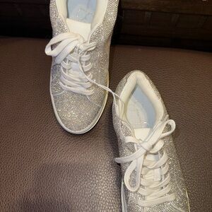 Women's Sparkling Sneakers